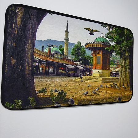 Uspinjaca Daire Saraybosna Dış mekan fotoğraf