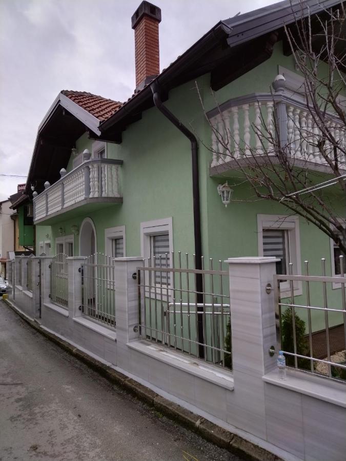 Uspinjaca Daire Saraybosna Dış mekan fotoğraf