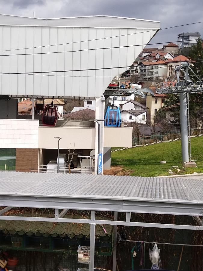 Uspinjaca Daire Saraybosna Dış mekan fotoğraf