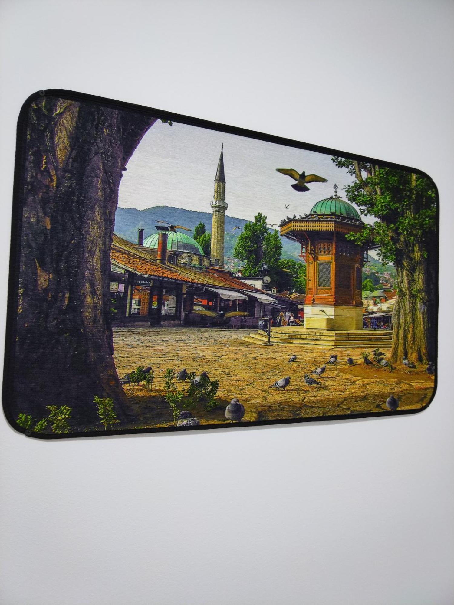 Uspinjaca Daire Saraybosna Dış mekan fotoğraf