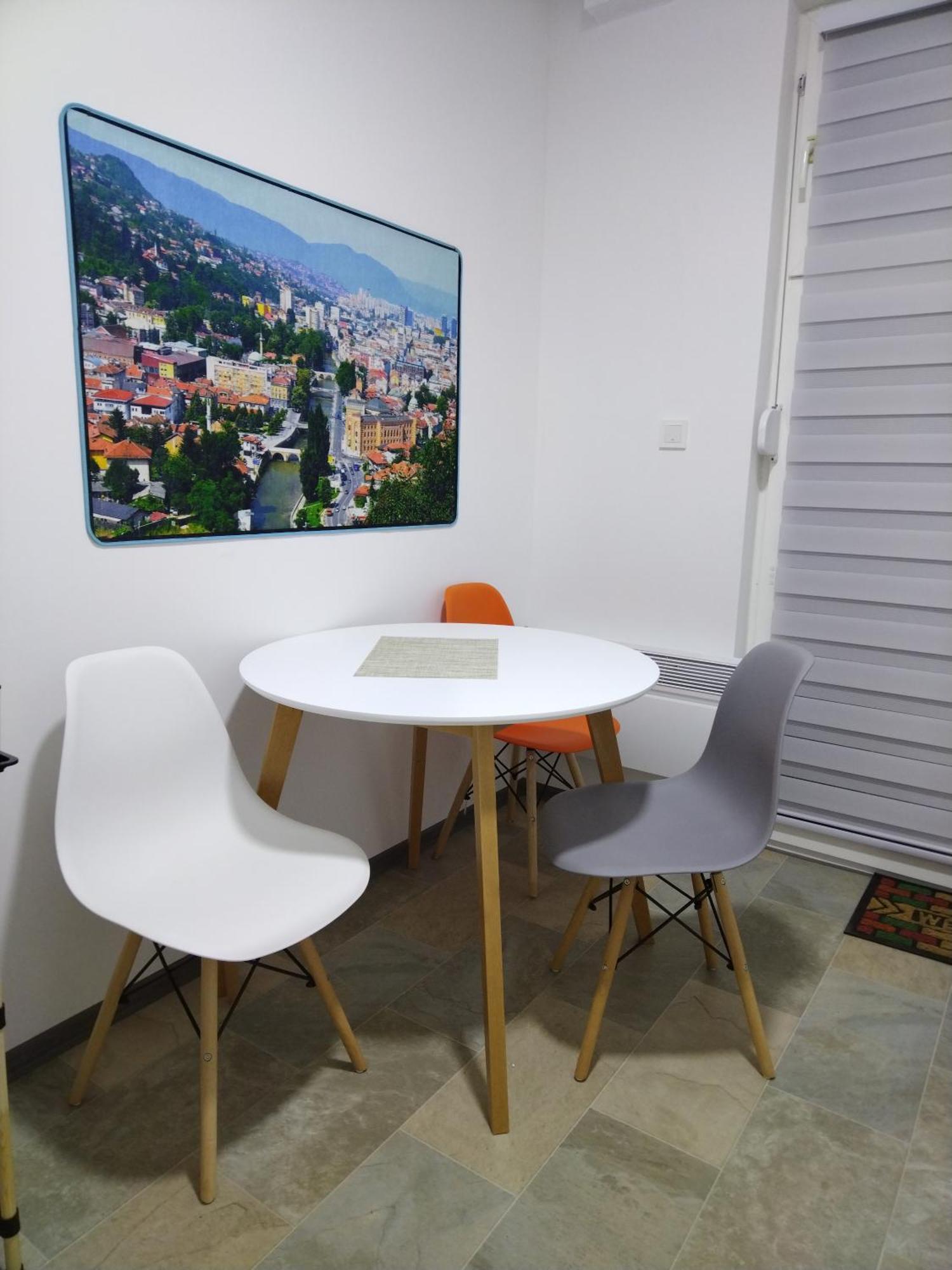 Uspinjaca Daire Saraybosna Dış mekan fotoğraf