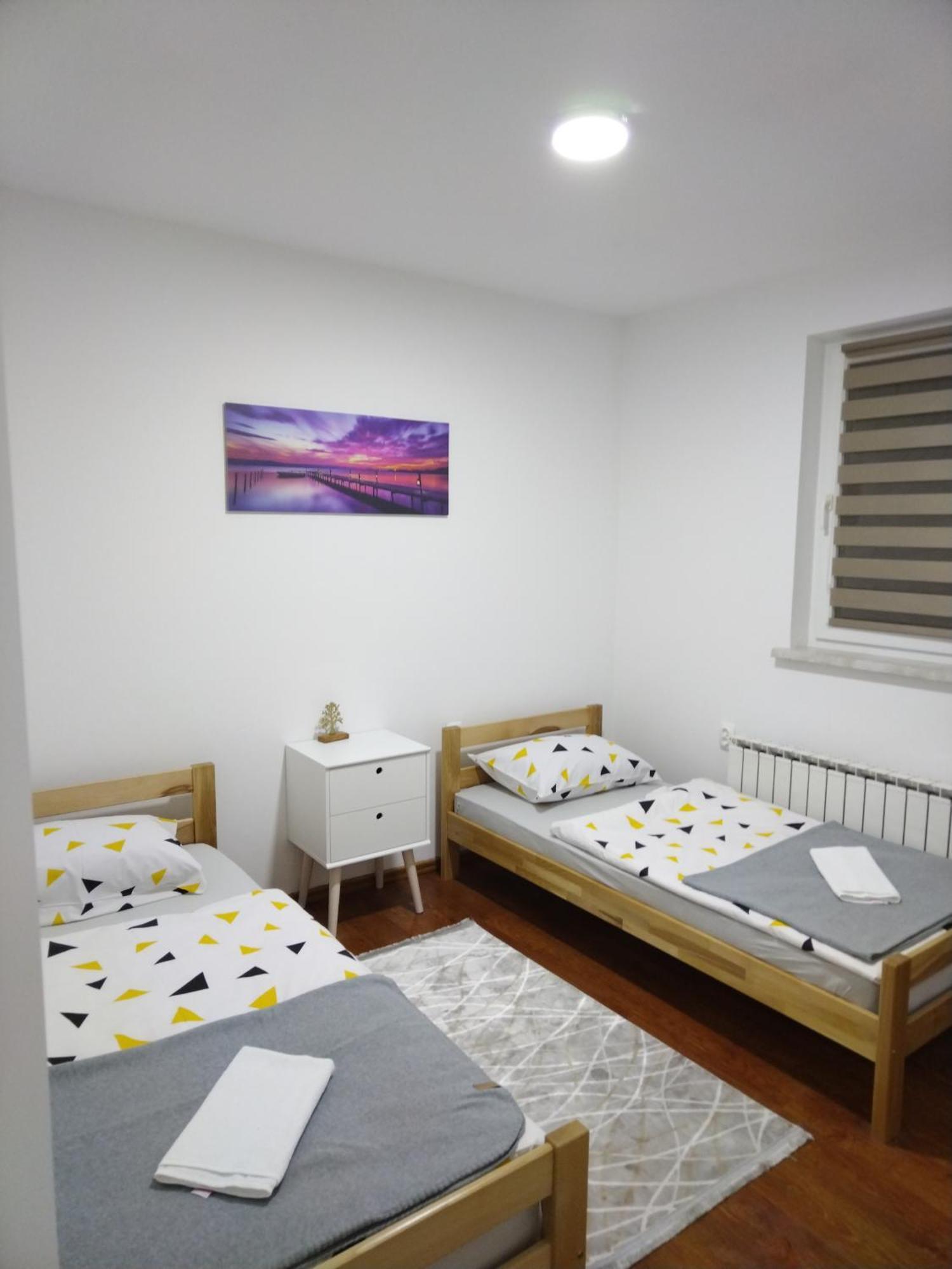 Uspinjaca Daire Saraybosna Dış mekan fotoğraf